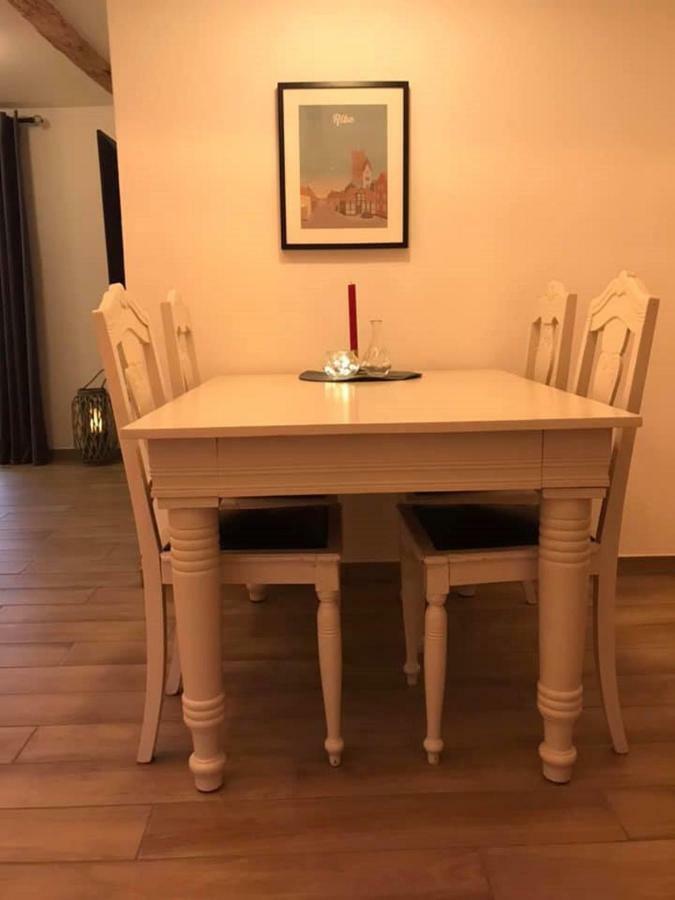 Ribe Ferielejlighed المظهر الخارجي الصورة
